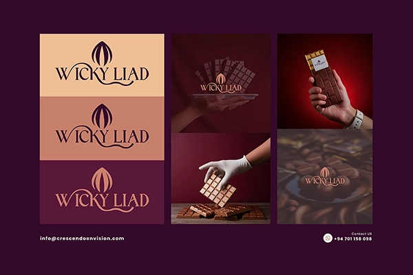 Logo and branding design process by Sri Lanka's top design agency